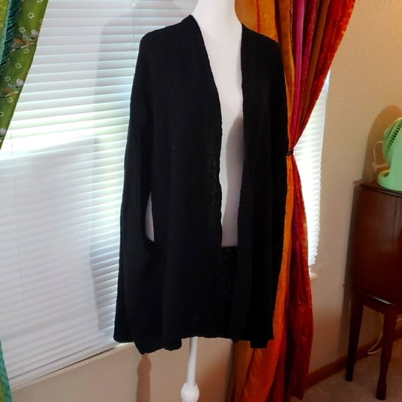 BOOHOO Sleeveless Nubby Slub Sweater - Picture 2 of 4